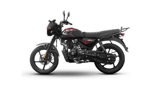 Bajaj CT 125X Price in India